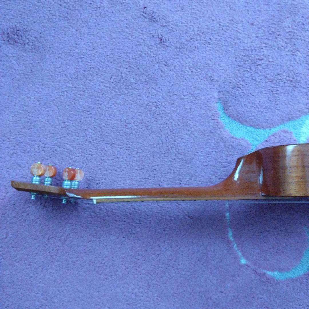 KoAloha　ウクレレ　ソプラノ　ロングネック