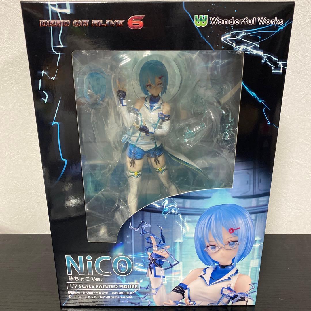 未開封 DEAD OR ALIVE 6 NiCO 藤ちょこVer.