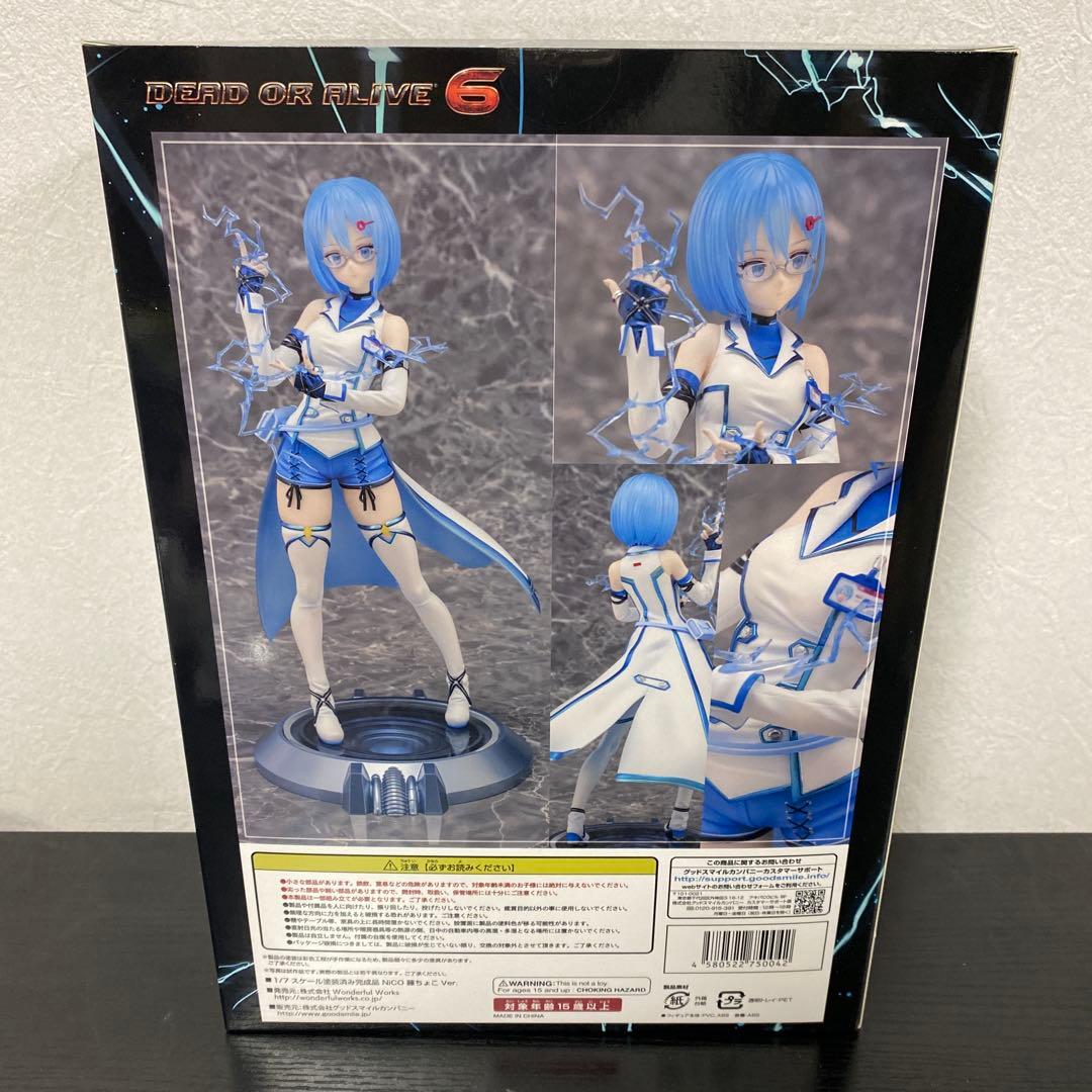 未開封 DEAD OR ALIVE 6 NiCO 藤ちょこVer.