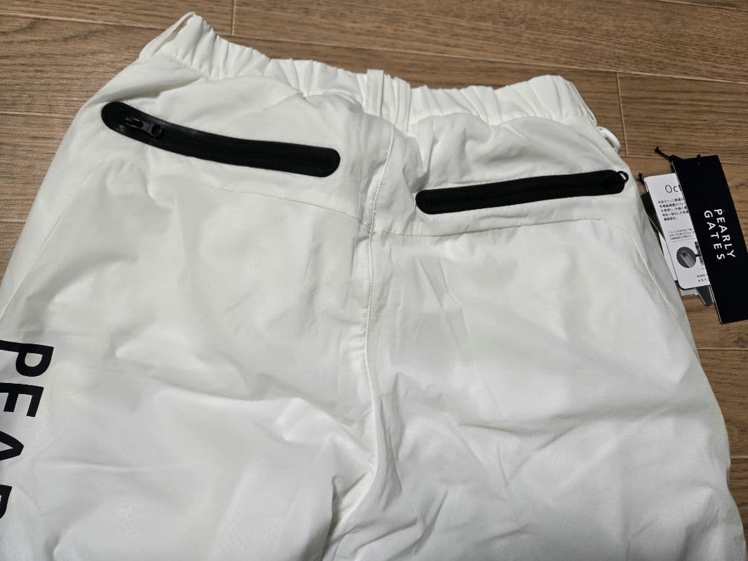 ❣️新品❣️PG パーリーゲイツ中綿と裏地Octa CPCPを採用した冬用パンツ