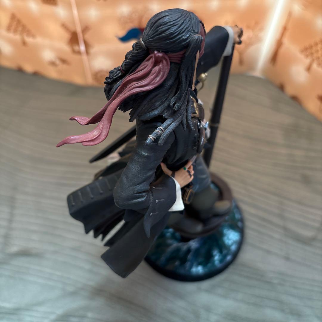 ジャック・スパロウ フィギュア パイレーツ・オブ・カリビアン