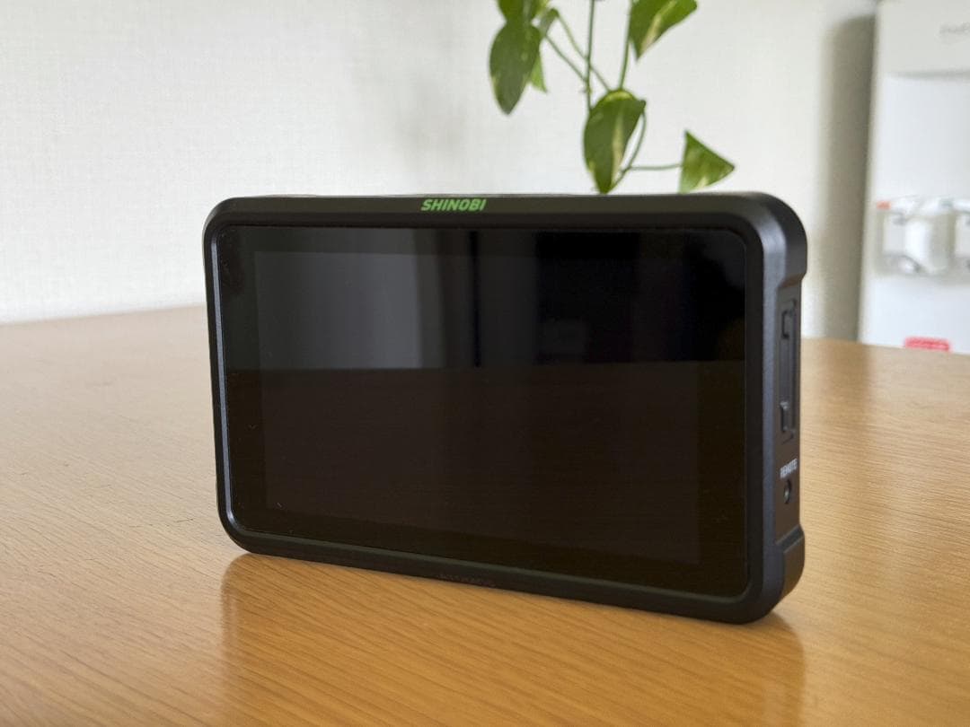 美品, Atomos Shinobi 5” モニター