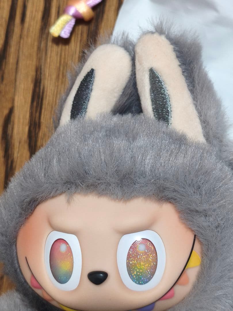 正規品 POP MART LABUBU Secret エナジー