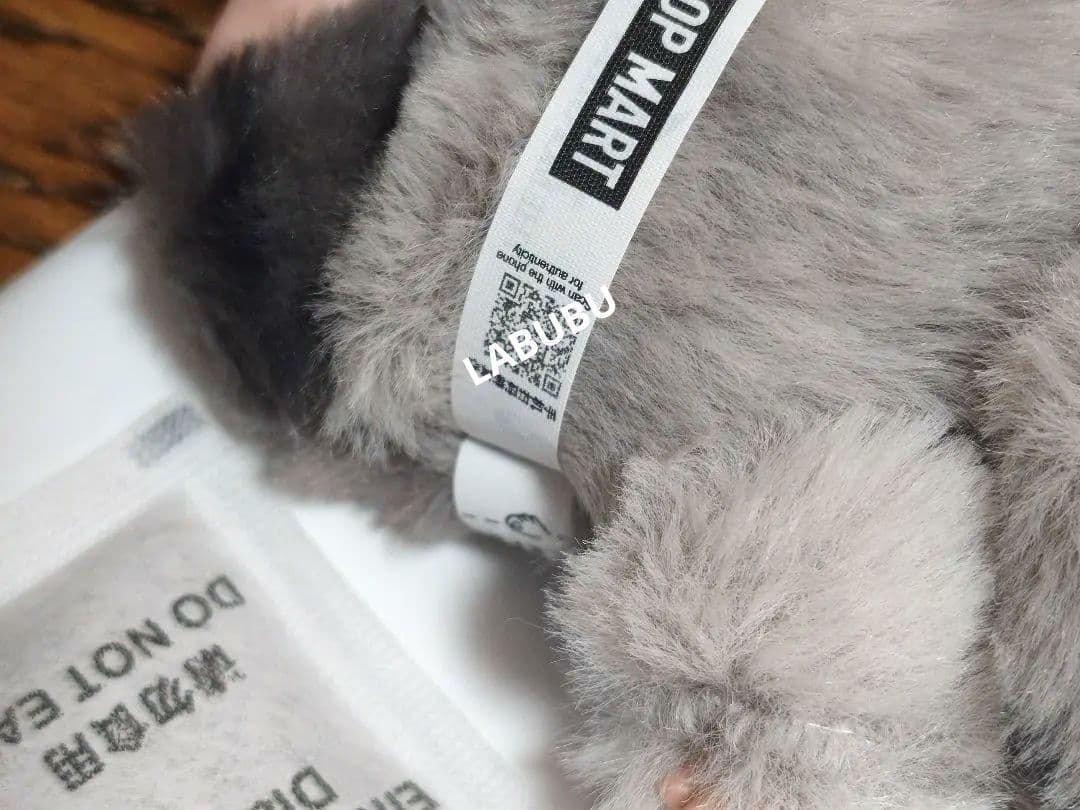 正規品 POP MART LABUBU Secret エナジー