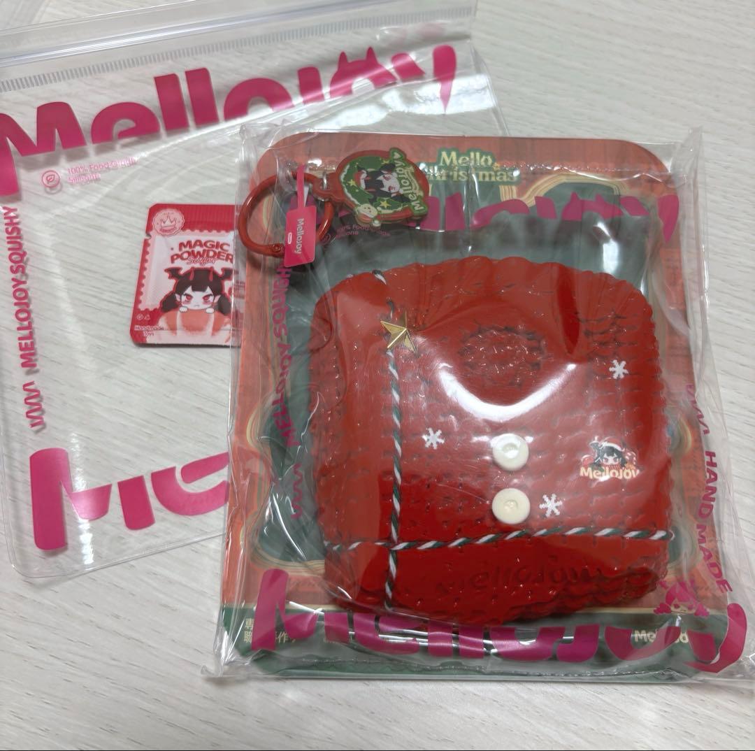 【Mellojoy】 セーター＆チーズカスタード ao出品