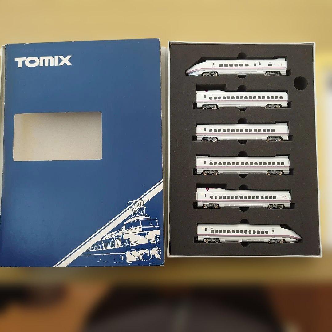 TOMIX 92725 JRE3系秋田新幹線(こまち)セット