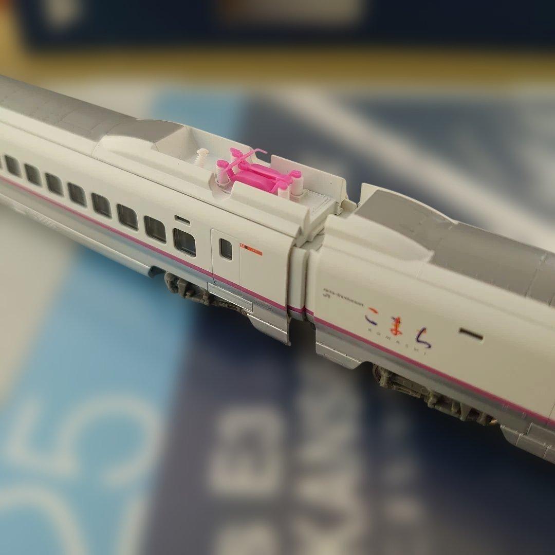 TOMIX 92725 JRE3系秋田新幹線(こまち)セット