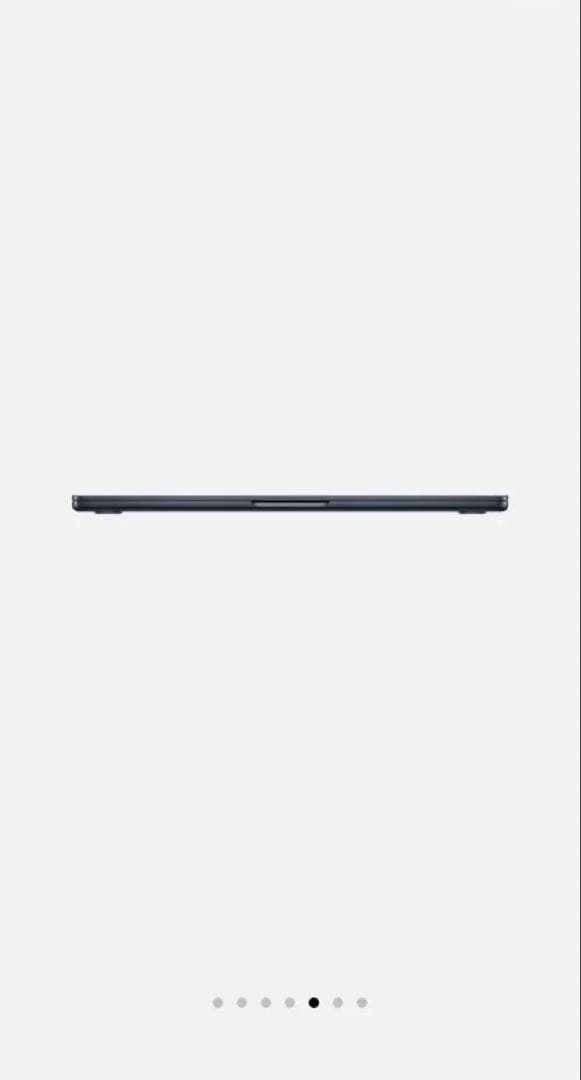 MacBook本体 Apple MacBook Air m2