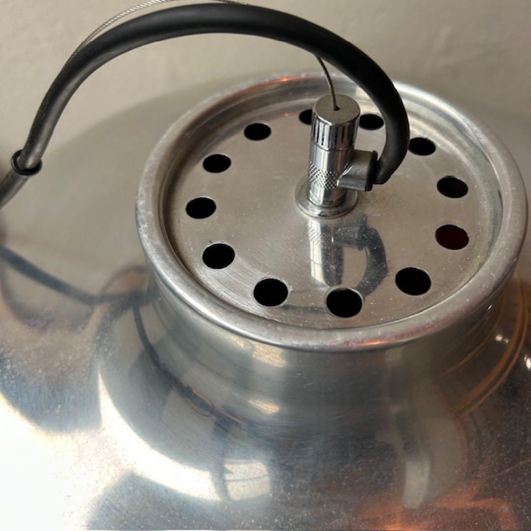 シーリングライト・天井照明 Santa&Cole M68 Polished Aluminium