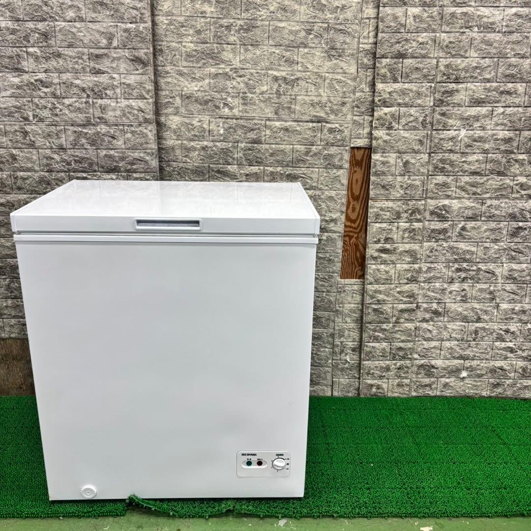 667 大容量　冷凍庫　142L 半年保証　家庭用　業務用でも使用可能