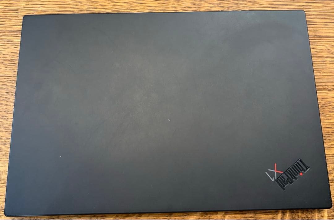 ThinkPad X1 LTEモデル