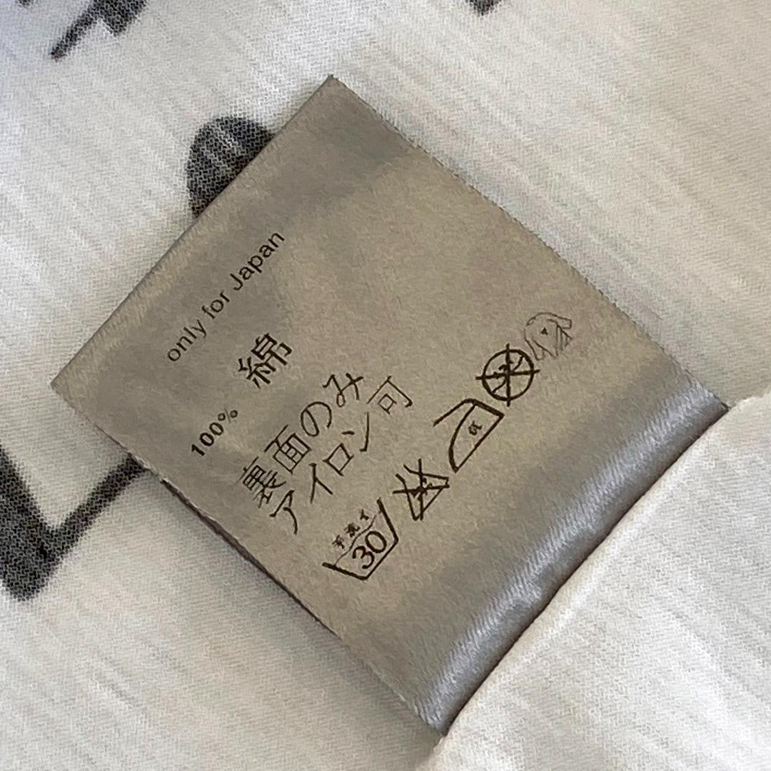 Dior Homme ディオールオム 音符タンクトップ エディ期