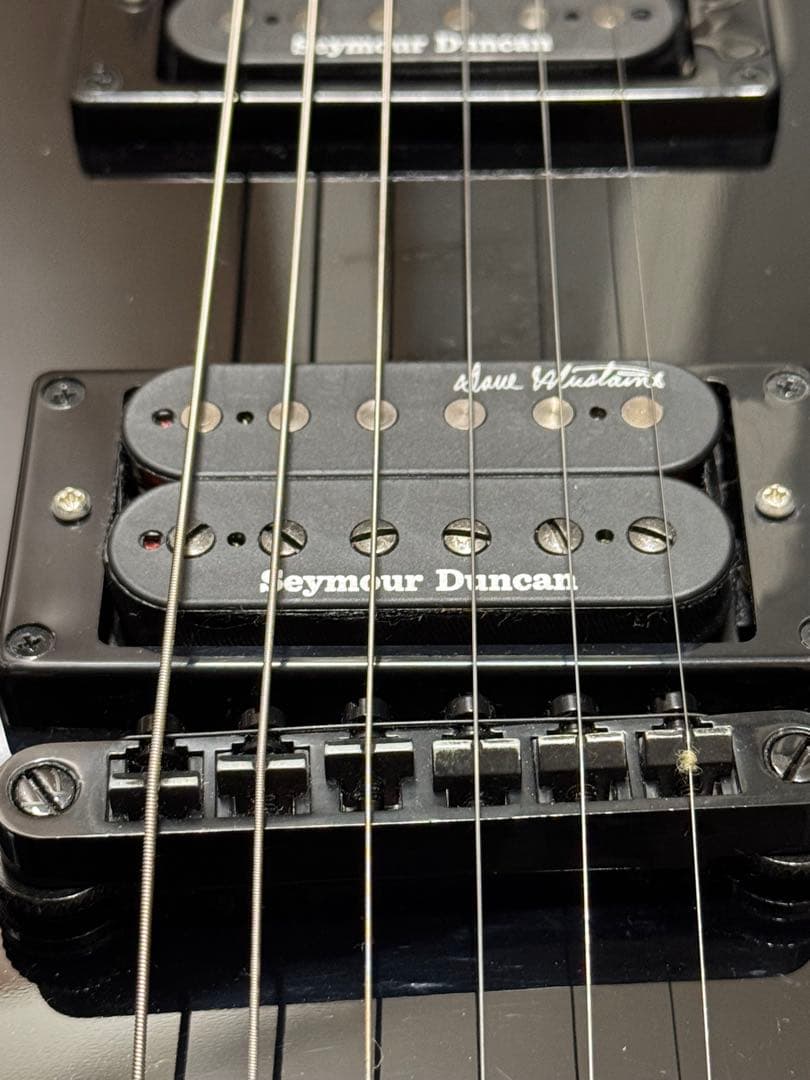 KRAMER クレイマー　メガデス デイヴ・ムステイン モデル