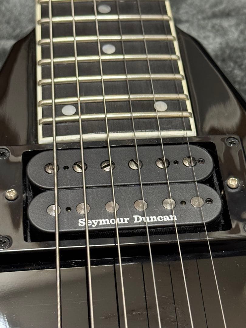 KRAMER クレイマー　メガデス デイヴ・ムステイン モデル