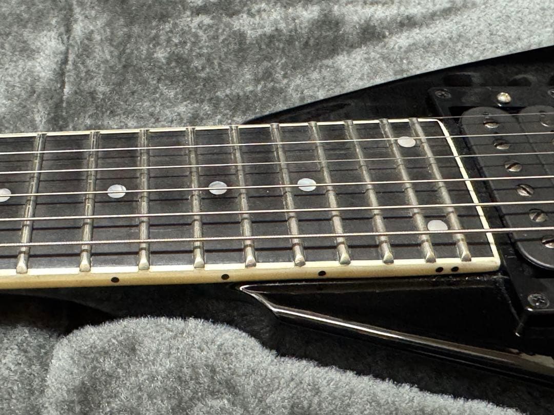 KRAMER クレイマー　メガデス デイヴ・ムステイン モデル