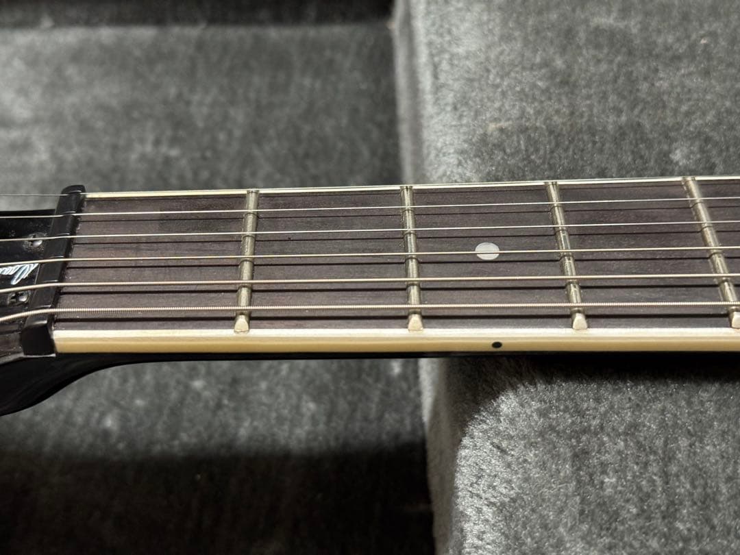 KRAMER クレイマー　メガデス デイヴ・ムステイン モデル