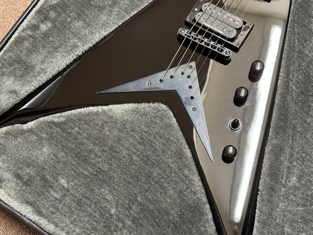 KRAMER クレイマー　メガデス デイヴ・ムステイン モデル