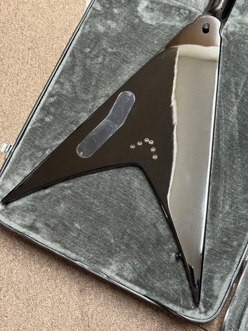 KRAMER クレイマー　メガデス デイヴ・ムステイン モデル