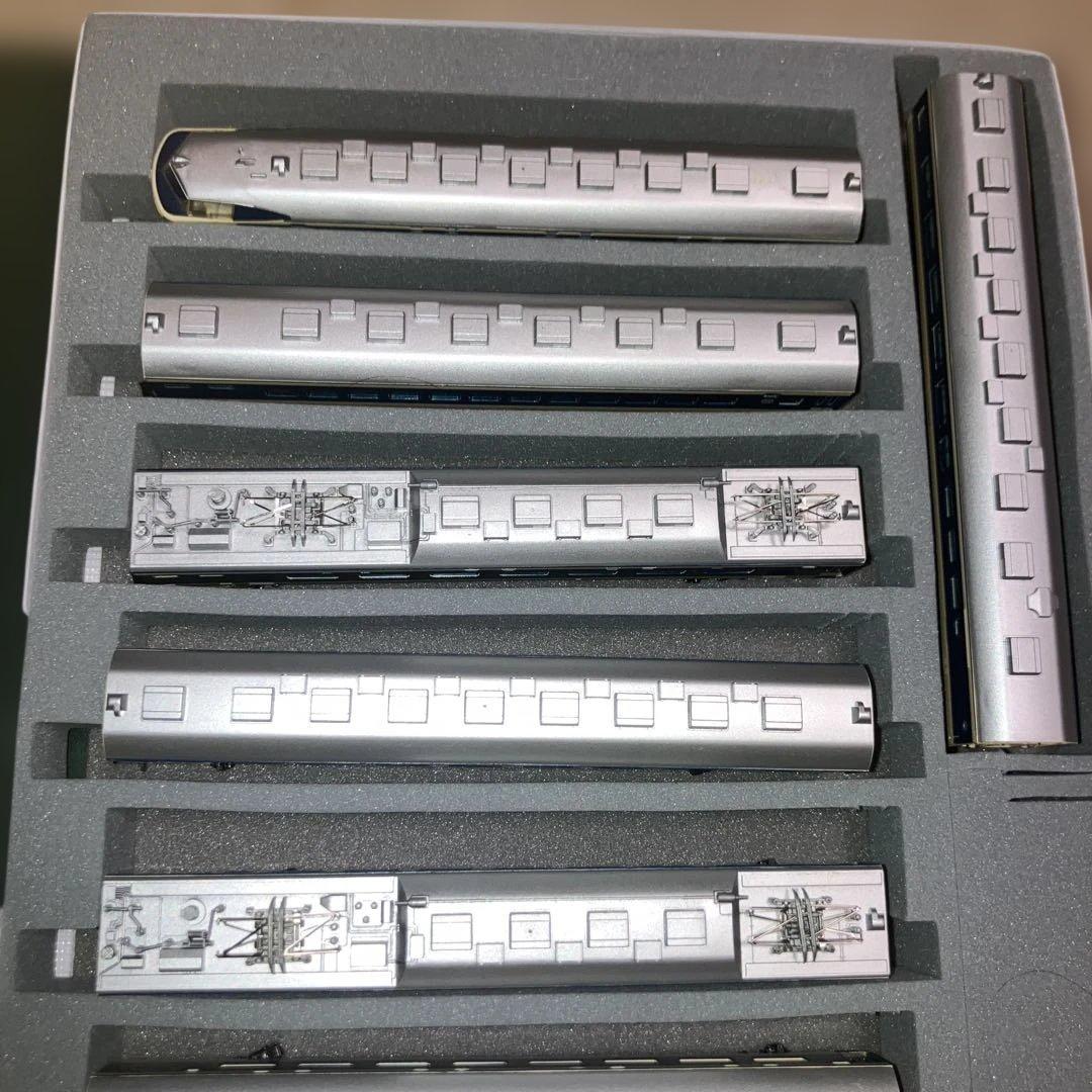 Nゲージ KATO 583系　鉄道模型 9両セット