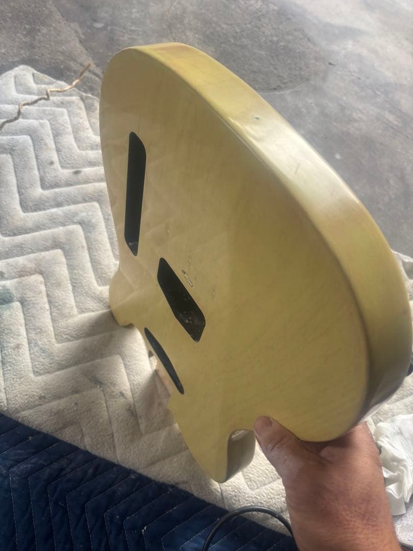 squire by fender テレキャスター ラッカーボディ おまけ付き