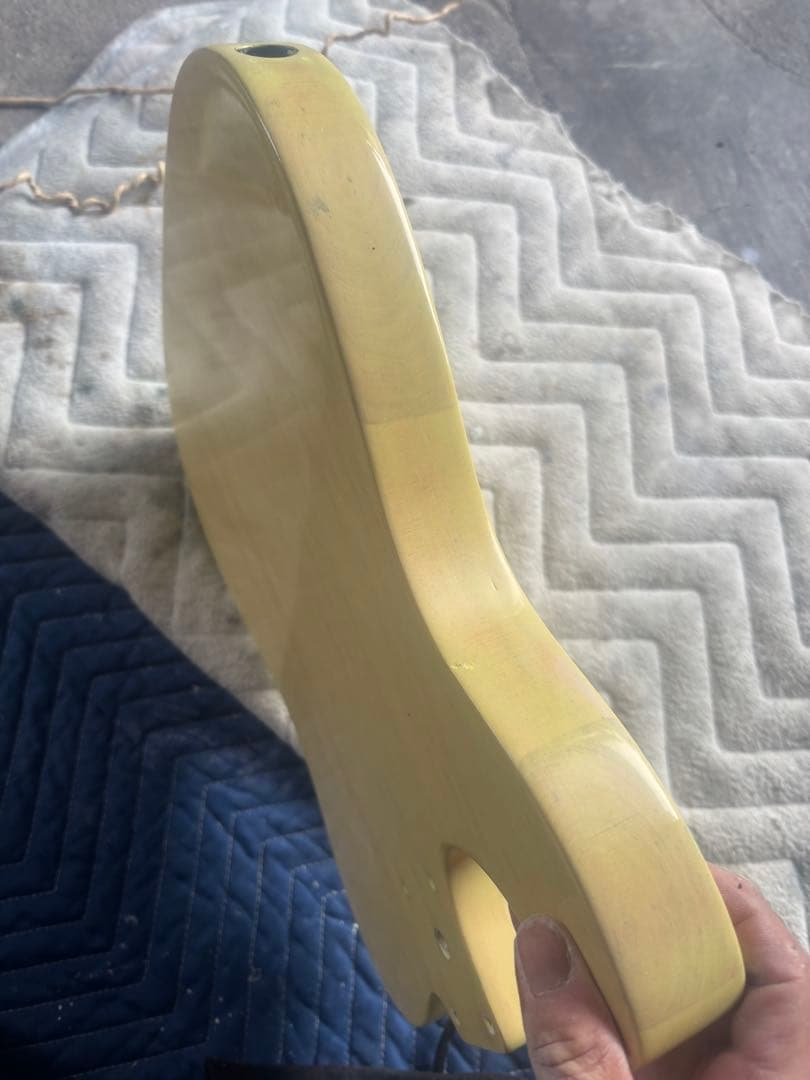 squire by fender テレキャスター ラッカーボディ おまけ付き