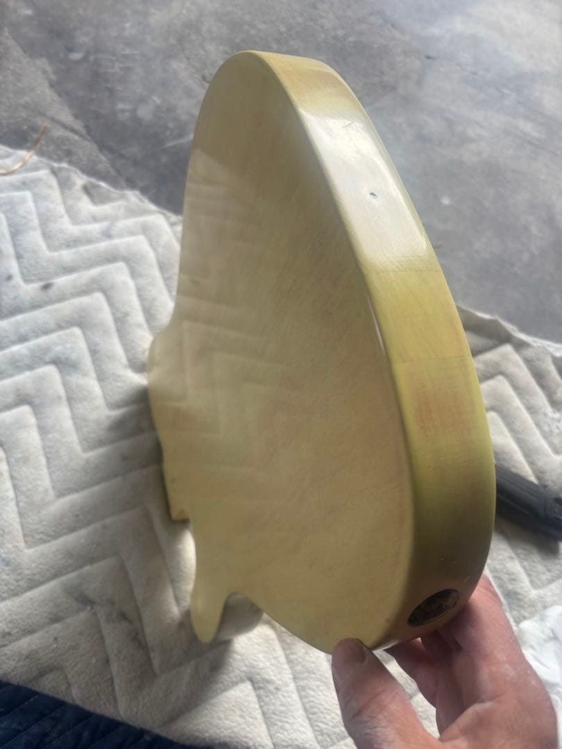 squire by fender テレキャスター ラッカーボディ おまけ付き