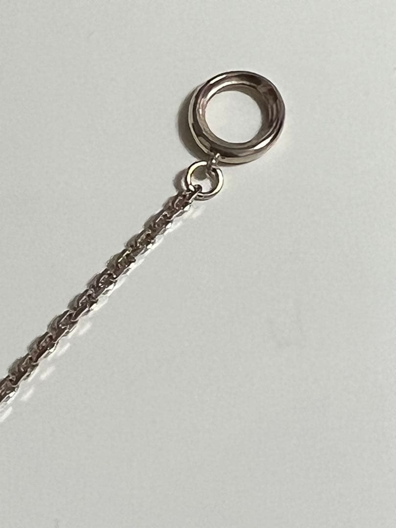 ete ブレスレット シルバー925