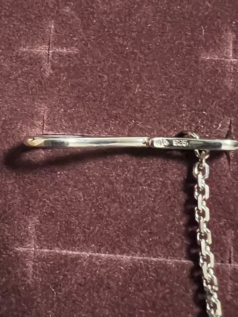 ete ブレスレット シルバー925