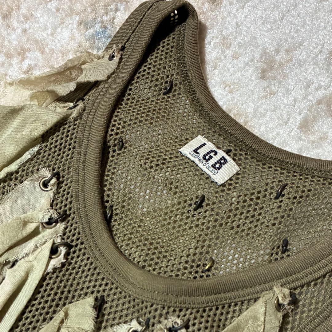 LGB初期TANK TOP希少レアarchive人気ifsix was nine