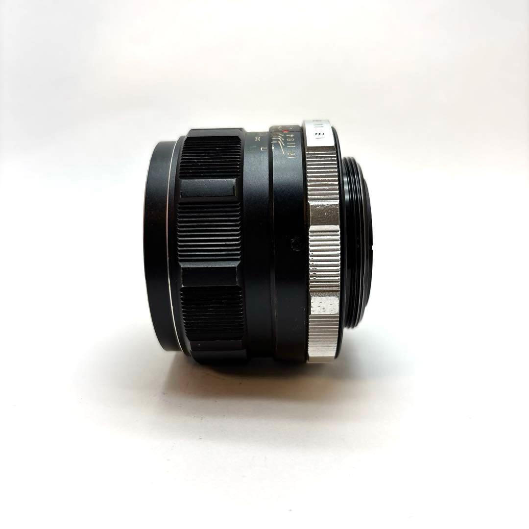 【美品】FUJINON 55mm F1.8前期型　m42マウント