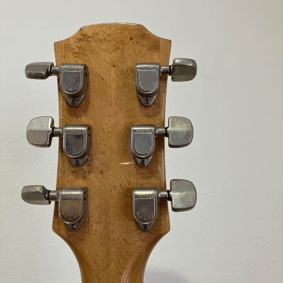 Yamaha SA-60セミアコースティックギター