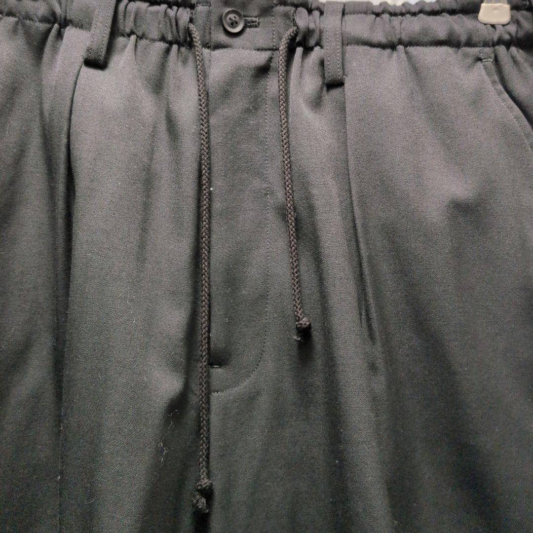 【最終価格】ヨウジヤマモト pour homme カラスパンツ （サイズ3）