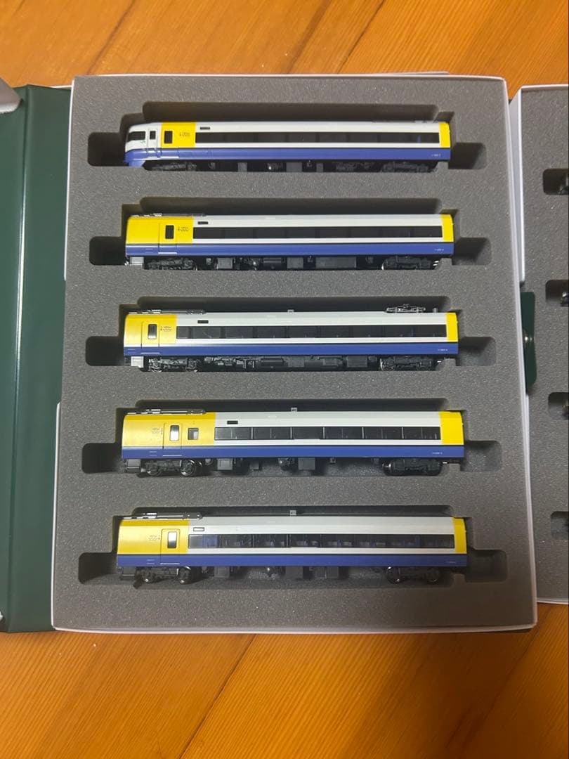 KATO 255系 9両セット 10-1870 Nゲージ