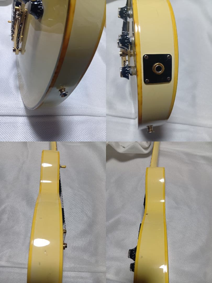 Burny RLC-65or70 イナズマインレイ89〜92年製造 日本製