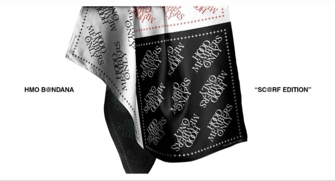 MIKADO バンダナ popyours 限定