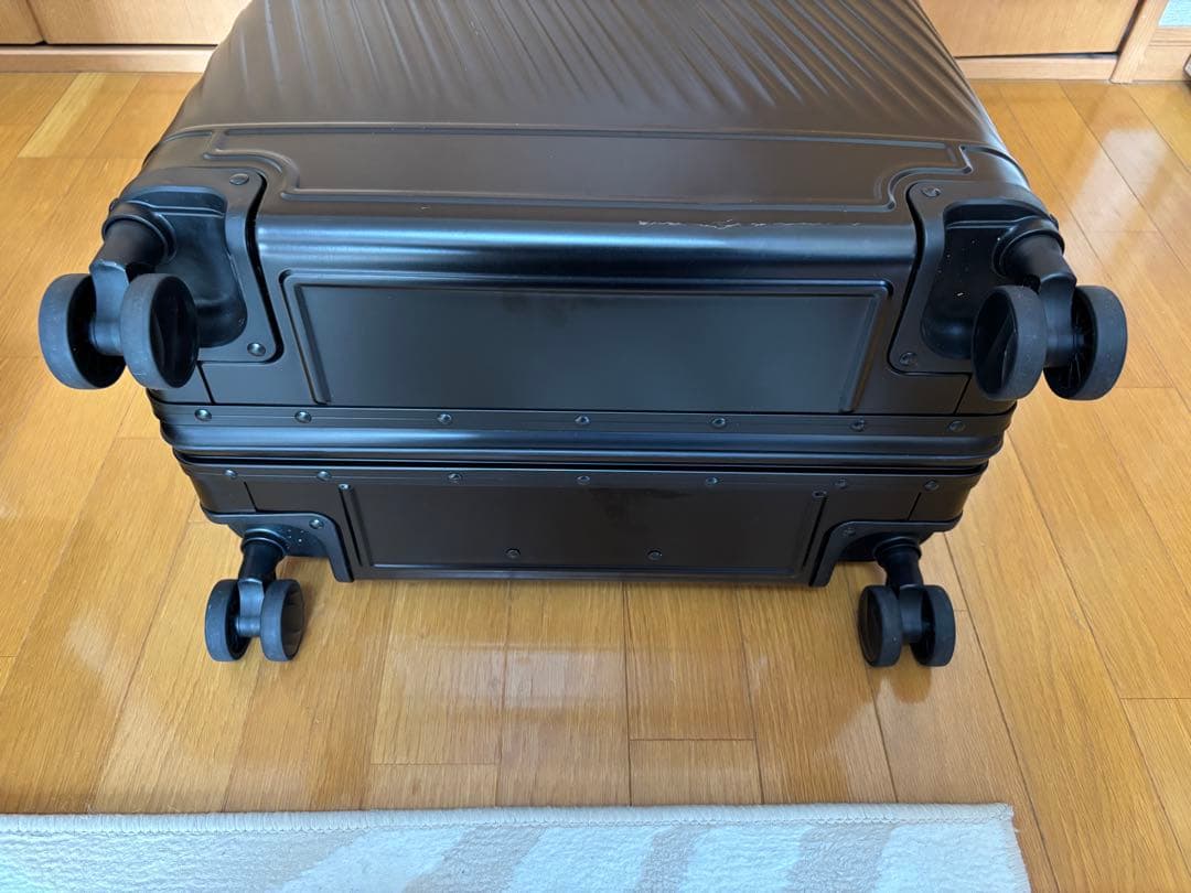 【エース】スーツケース アルゴナム 73L【説明書付】