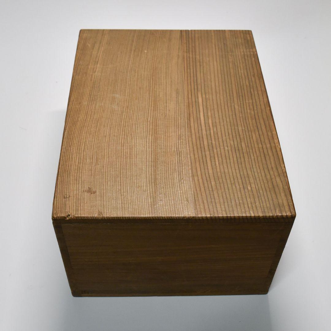 能面 白般若 赤般若 大小セット 烙印あり 箱入り 美品(L3)