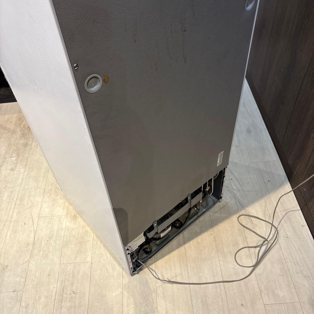 ホワイト 冷蔵庫 上下二段式