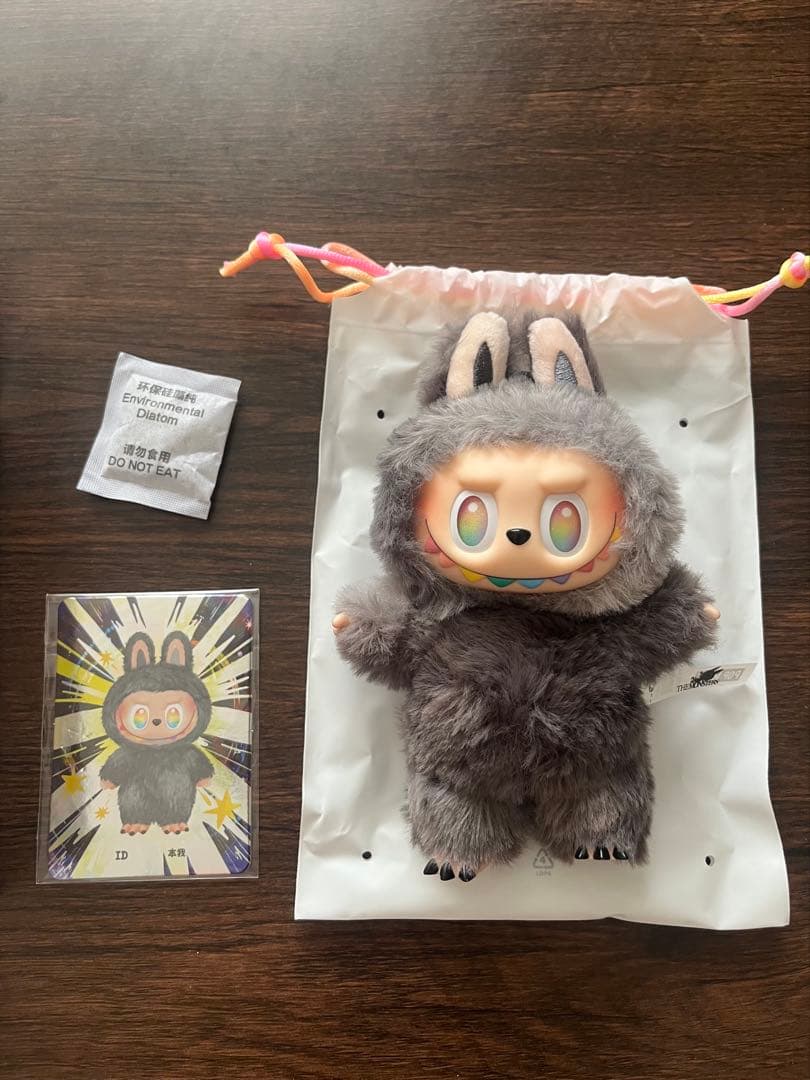 R*様 完全正規品 POP MART LABUBU シークレット ラブブ