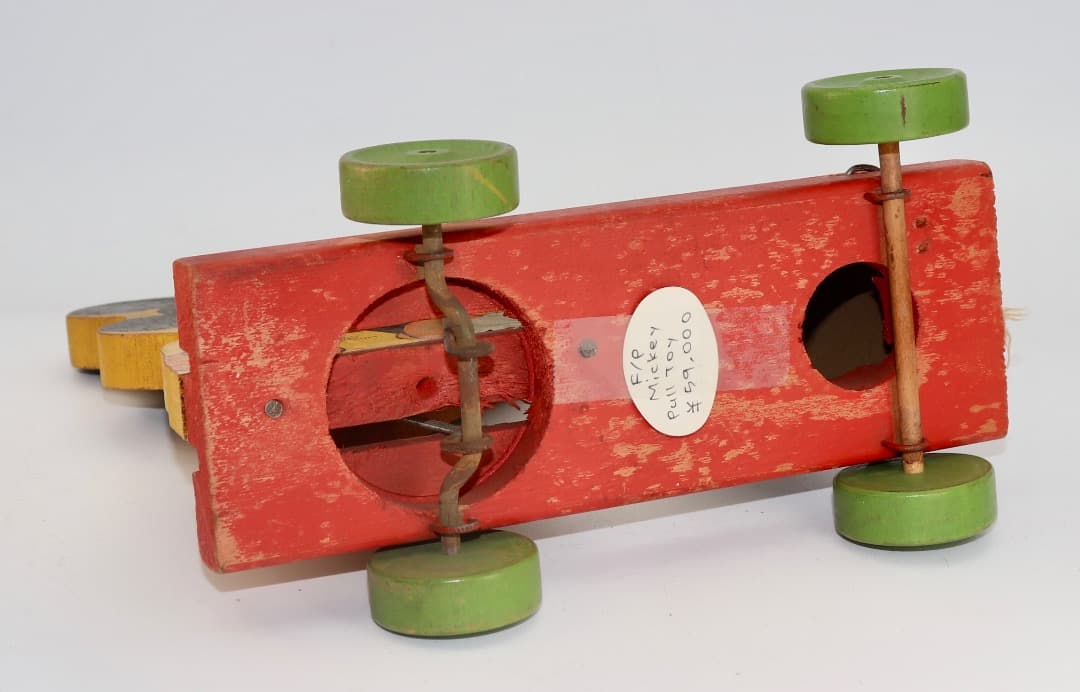 ミッキーマウス ドラムおもちゃ