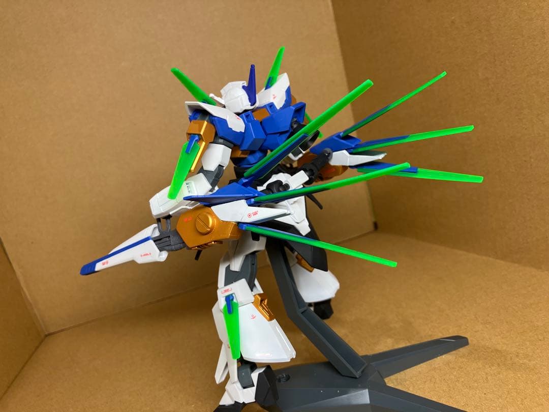 ジャンク　HGターンエー　エイジFX セット