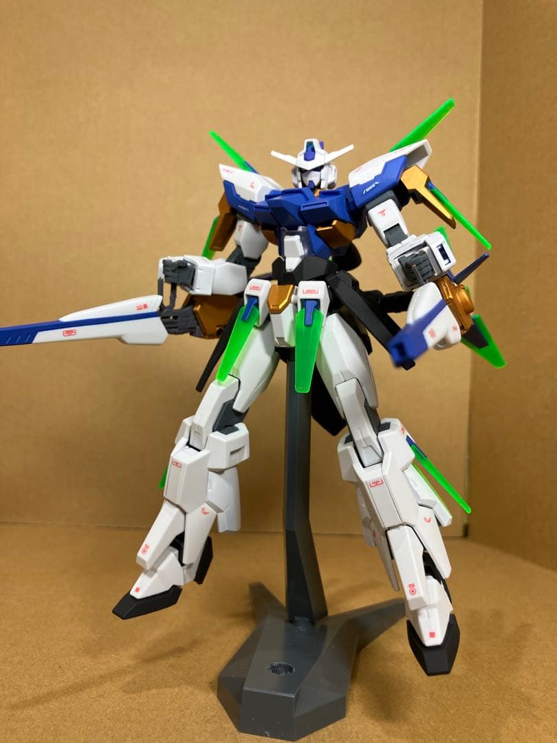 ジャンク　HGターンエー　エイジFX セット