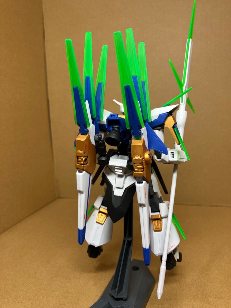 ジャンク　HGターンエー　エイジFX セット