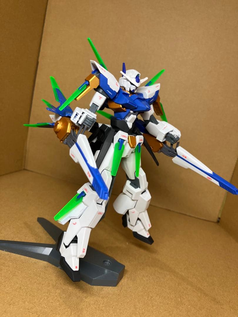 ジャンク　HGターンエー　エイジFX セット