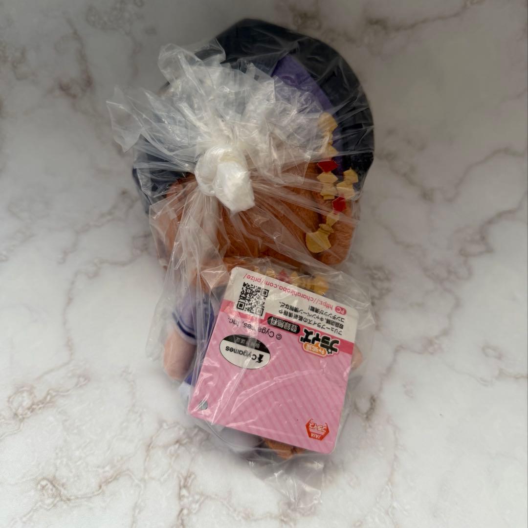 ウマ娘　スイープトウショウ　ぬいぐるみ