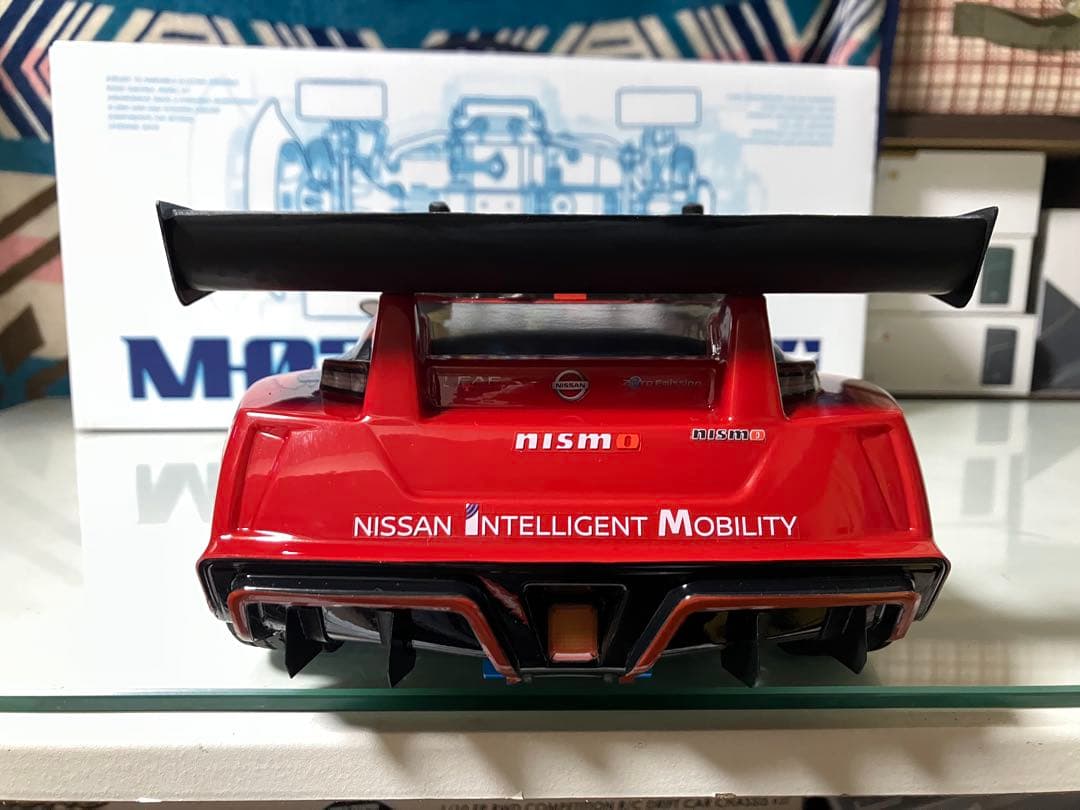 タミヤ　M07コンセプト（オプション多数）　　ボディ、メカサーボのみ付き