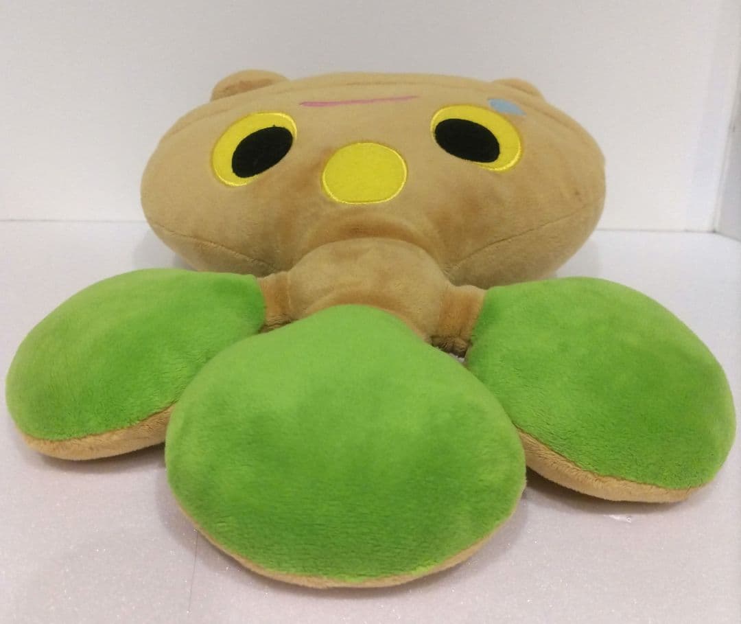 ポケモンセンター ウソハチ ぬいぐるみ クッション 2005 希少