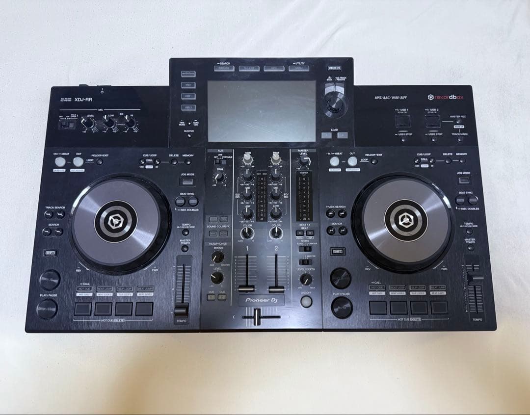 Pioneer XDJ-RR パイオニア