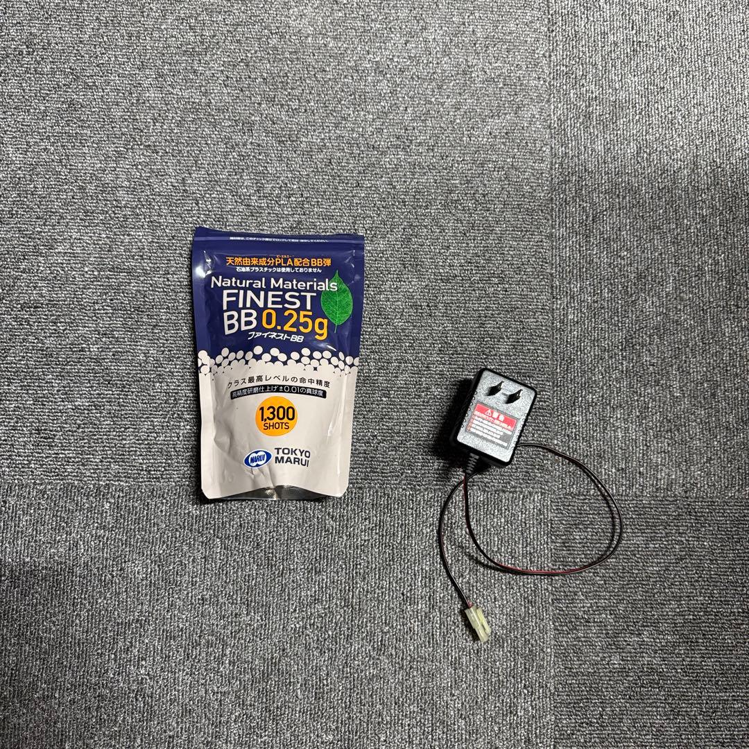 大*輔様 東京マルイ ハイサイクル電動ガン ステアーHC BK　18歳以上 サバ