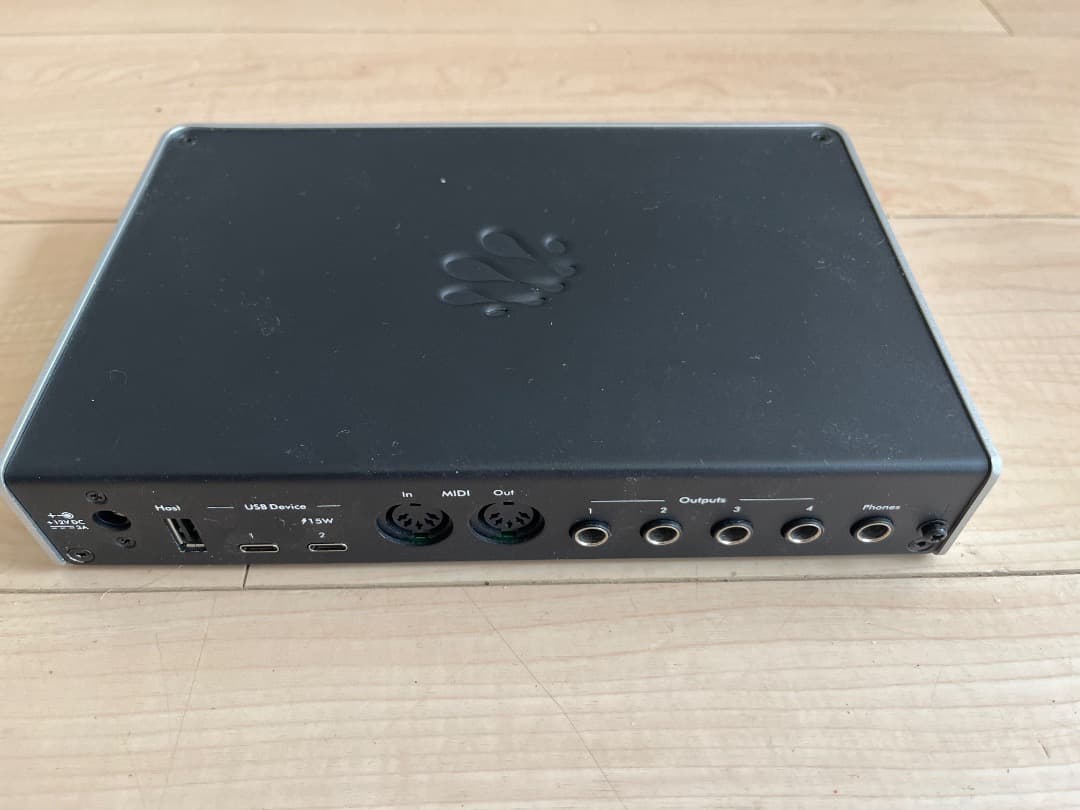 （しょーおーた専用）iConnectivity AUDI04c